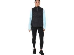 ASICS PERFORMANCE INSULATED VEST 2.0-Women Jackets & Outerwear