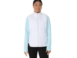 ASICS PERFORMANCE INSULATED VEST 2.0-Women Jackets & Outerwear