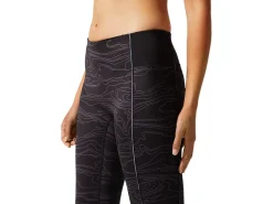 ASICS PIPING GRAPHIC TIGHT-Women Tights & Leggings