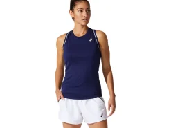 ASICS PIPING TANK-Women Pickleball|Tennis