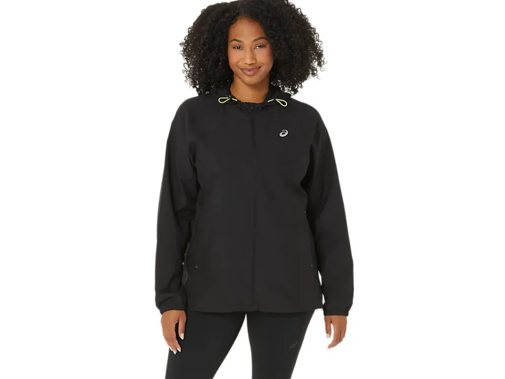 ASICS PR LYTE PACKABLE JACKET-Women Extended Sizes|Jackets & Outerwear