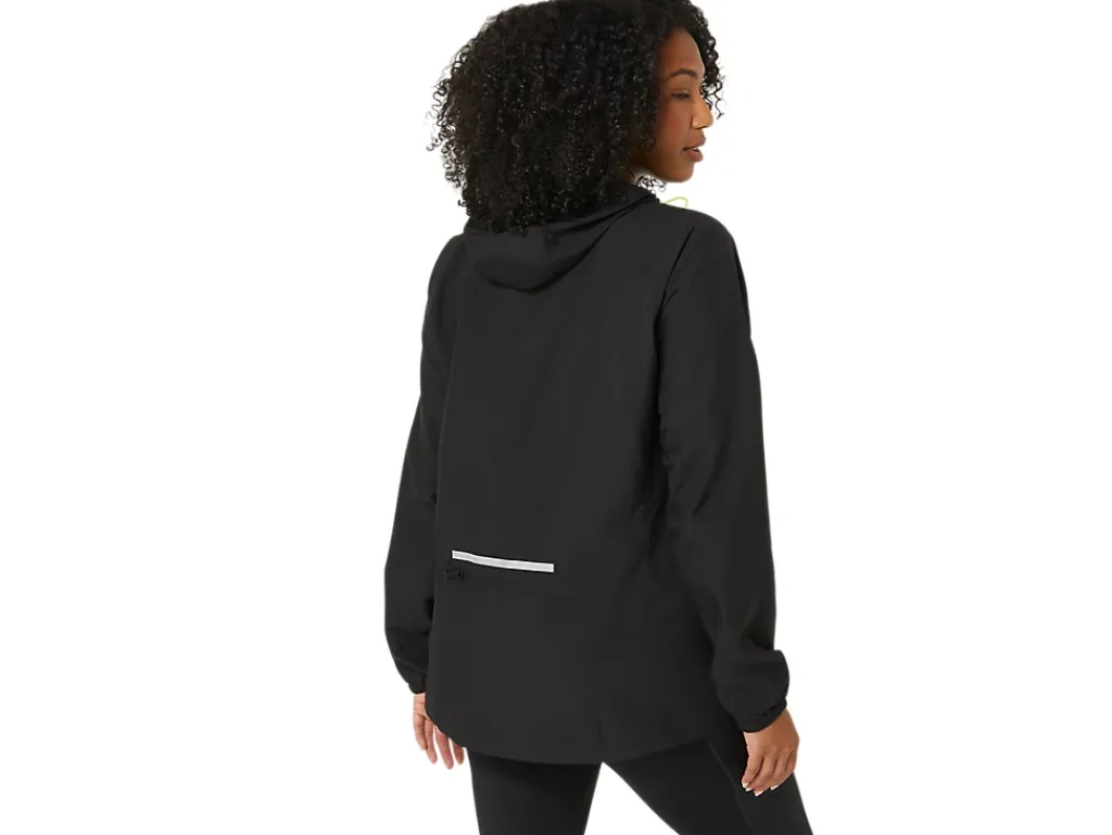 ASICS PR LYTE PACKABLE JACKET-Women Extended Sizes|Jackets & Outerwear