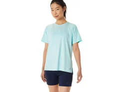 ASICS PR LYTE RUN SHORT SLEEVE-Women T-Shirts & Tops