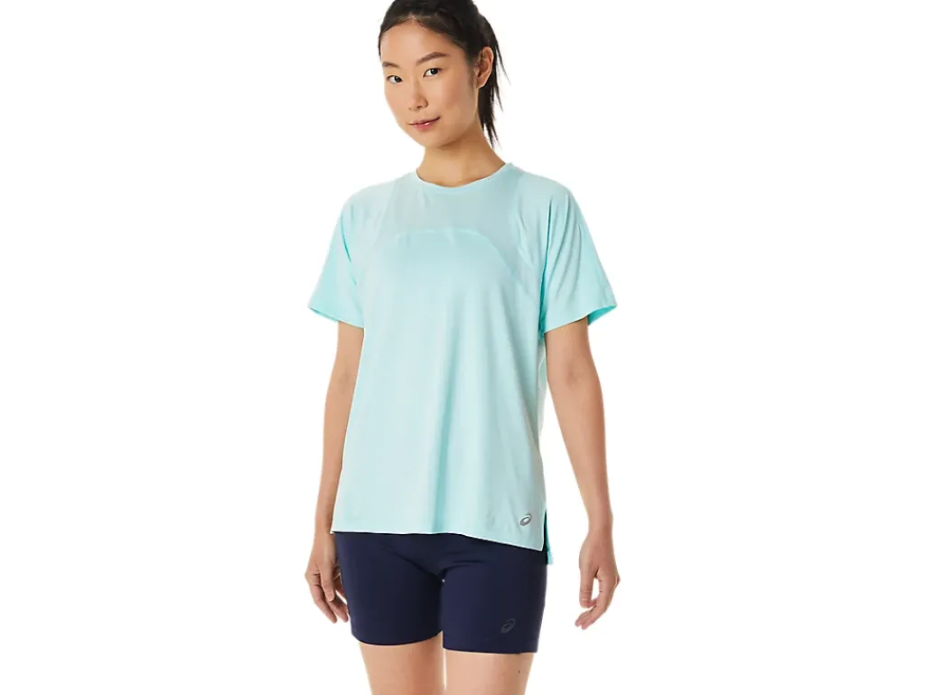 ASICS PR LYTE RUN SHORT SLEEVE-Women T-Shirts & Tops