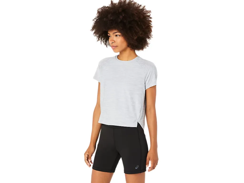 ASICS PR LYTE RUN SHORT SLEEVE 2.0-Women Extended Sizes|T-Shirts & Tops
