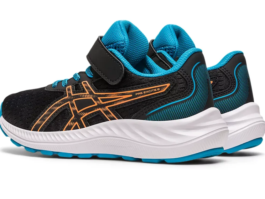 ASICS PRE EXCITE 9 PRE-SCHOOL-Kids Neutral|Shoes Under $50