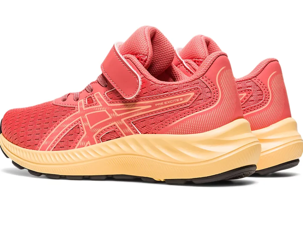 ASICS PRE EXCITE 9 PRE-SCHOOL-Kids Neutral|Shoes Under $50