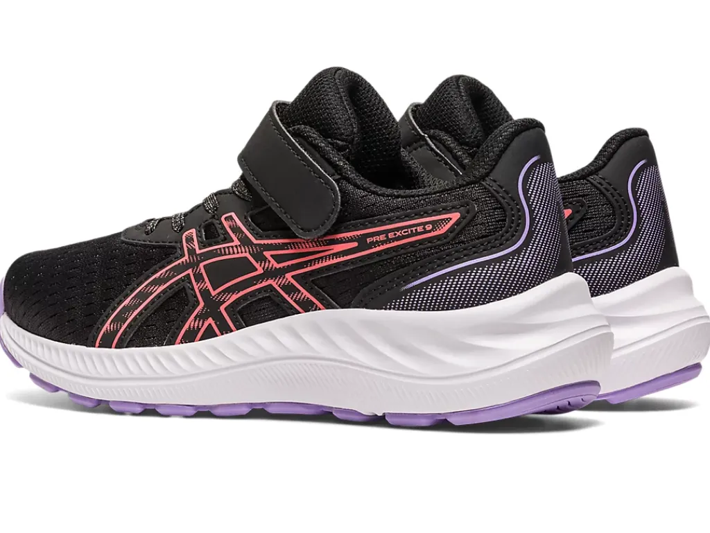 ASICS PRE EXCITE 9 PRE-SCHOOL-Kids Neutral|Shoes Under $50