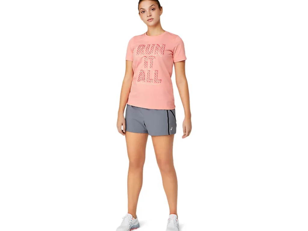 ASICS 3" Woven Train Short-Women Shorts & Pants