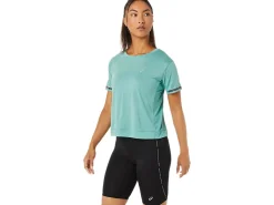 ASICS RACE CROP TOP-Women T-Shirts & Tops