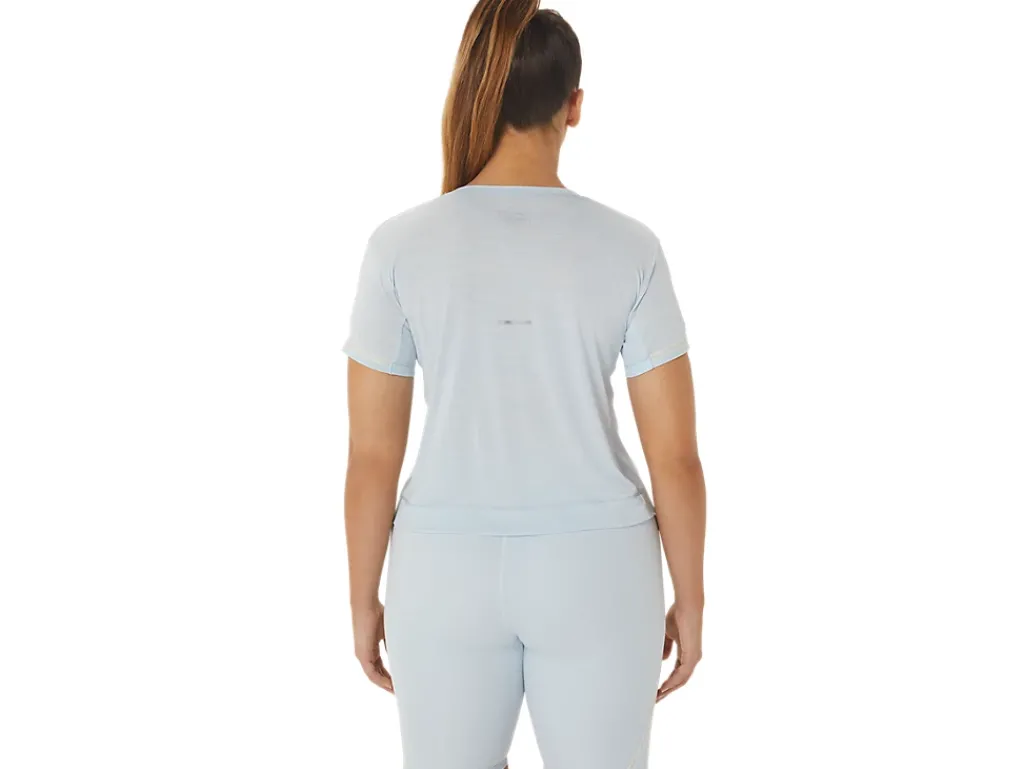 ASICS RACE CROP TOP-Women T-Shirts & Tops