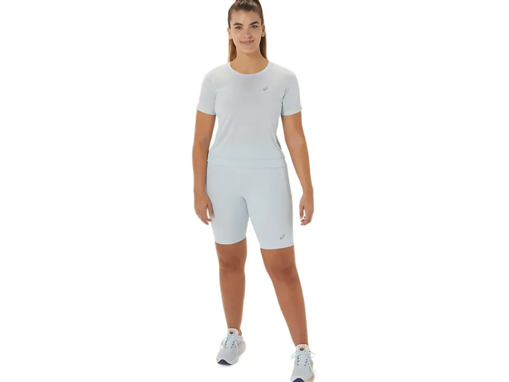 ASICS RACE CROP TOP-Women T-Shirts & Tops