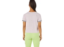 ASICS RACE CROP TOP-Women T-Shirts & Tops
