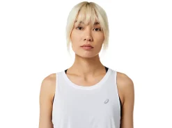 ASICS RACE TANK-Women T-Shirts & Tops