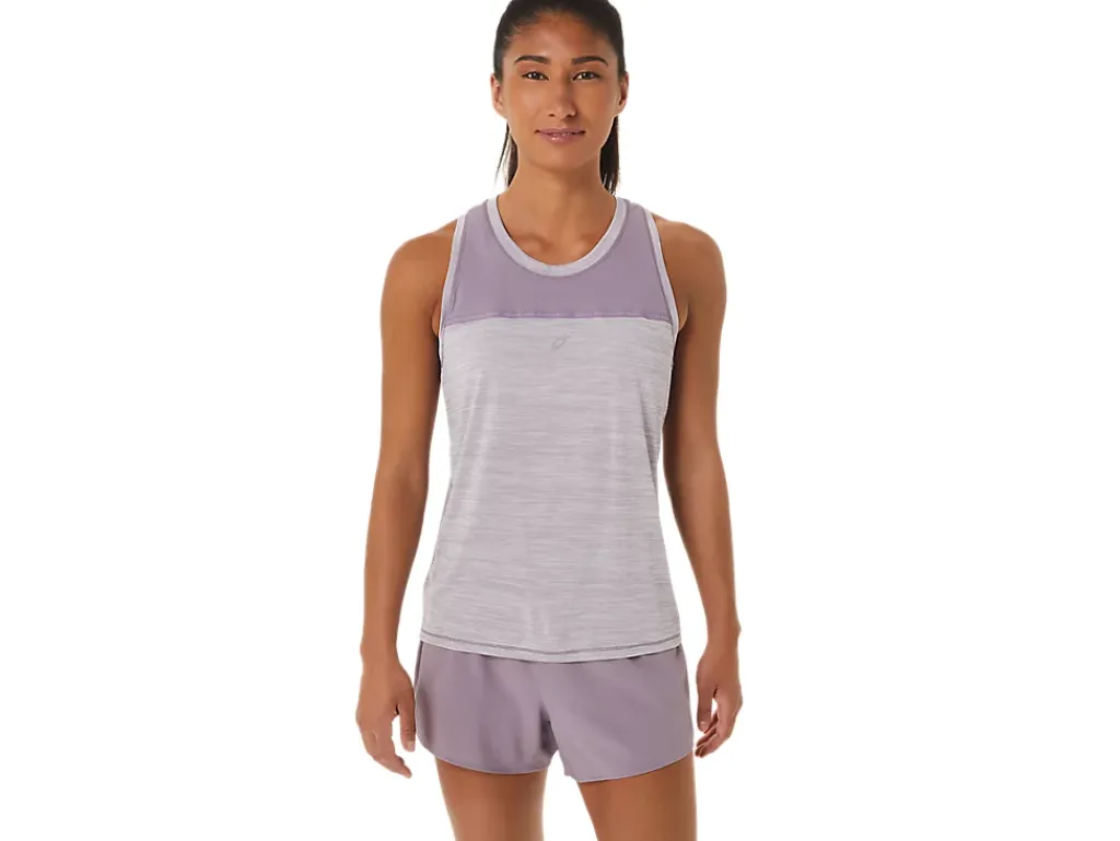 ASICS RACE TANK-Women T-Shirts & Tops