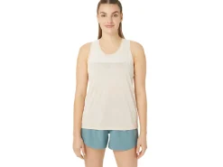ASICS RACE TANK-Women T-Shirts & Tops