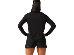 ASICS READY-SET II LONG SLEEVE TOP-Women T-Shirts & Tops