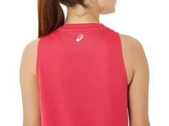 ASICS READY-SET II SINGLET WCH-Women T-Shirts & Tops|Valentine's Day