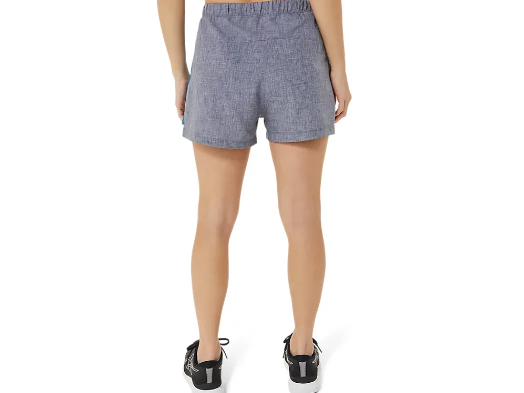 ASICS READY-SET 3IN SHORT-Women Shorts & Pants