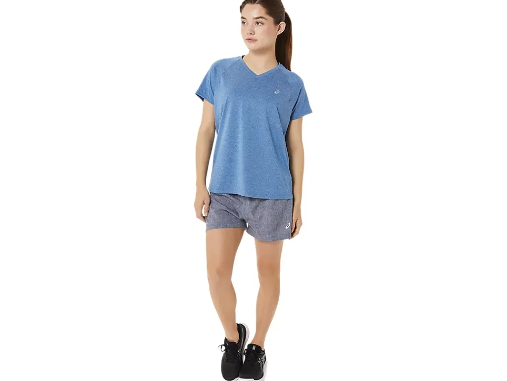 ASICS READY-SET 3IN SHORT-Women Shorts & Pants