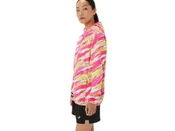 ASICS READY-SET JACKET LAM-Women Jackets & Outerwear