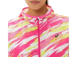 ASICS READY-SET JACKET LAM-Women Jackets & Outerwear