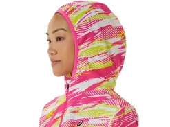 ASICS READY-SET JACKET LAM-Women Jackets & Outerwear