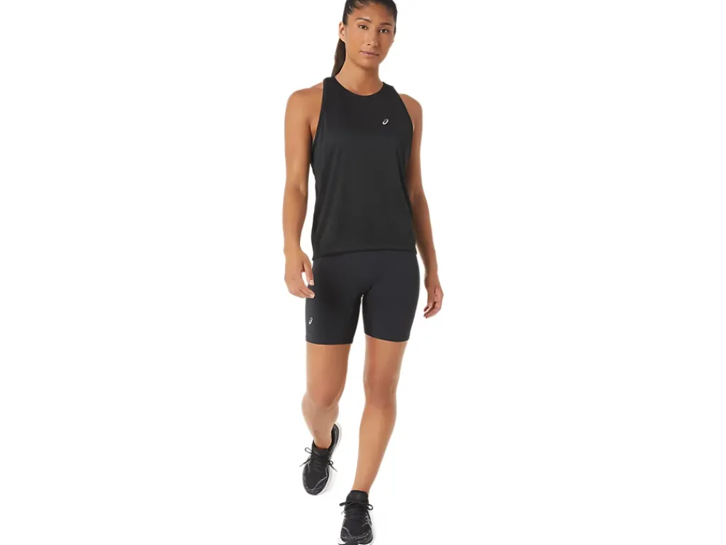 ASICS READY-SET LYTE TANK-Women T-Shirts & Tops