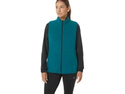 ASICS REVERSE INSULATED VEST-Women Extended Sizes|Jackets & Outerwear