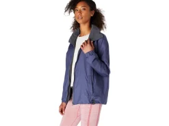 ASICS REVERSIBLE JACKET-Women Jackets & Outerwear