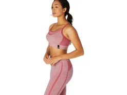 ASICS REVERSIBLE SEAMLESS BRA-Women Sports Bras