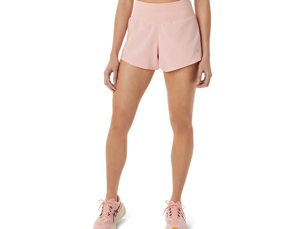 ASICS ROAD 3.5IN SHORT-Women Shorts & Pants