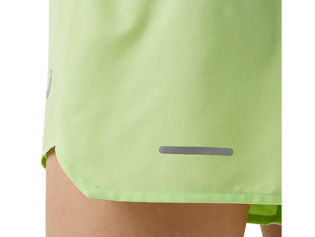 ASICS ROAD 3.5IN SHORT-Women Shorts & Pants
