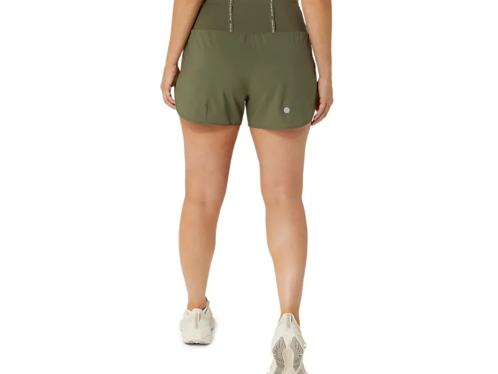 ASICS ROAD 3.5IN SHORT-Women Shorts & Pants