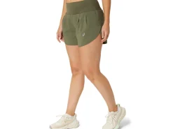 ASICS ROAD 3.5IN SHORT-Women Shorts & Pants