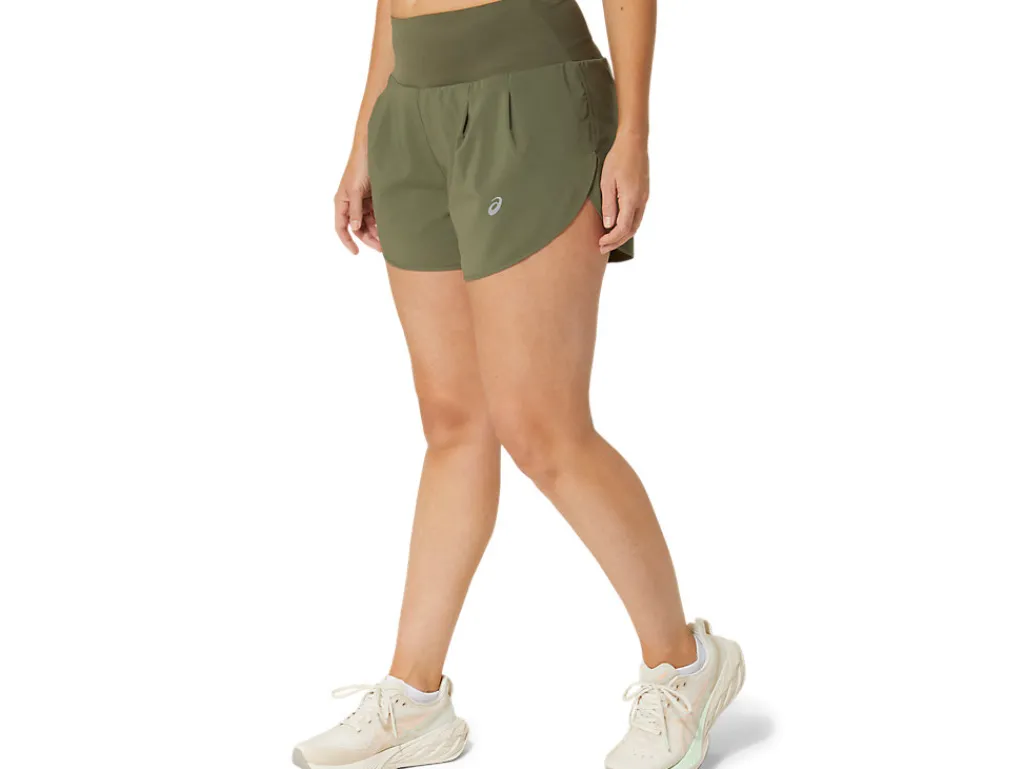 ASICS ROAD 3.5IN SHORT-Women Shorts & Pants
