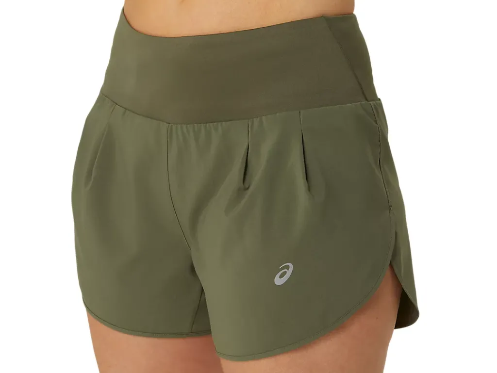 ASICS ROAD 3.5IN SHORT-Women Shorts & Pants