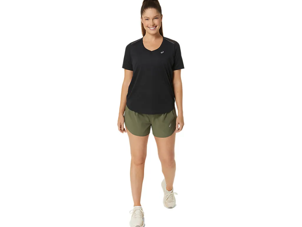 ASICS ROAD 3.5IN SHORT-Women Shorts & Pants