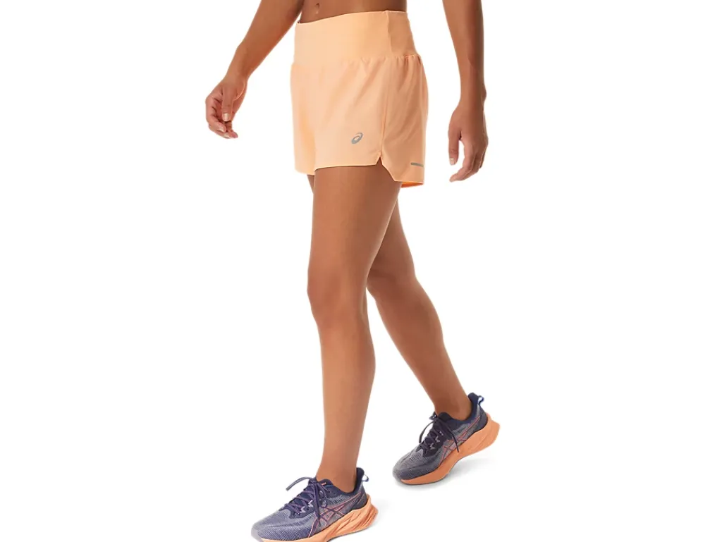 ASICS ROAD 3.5IN SHORT-Women Shorts & Pants