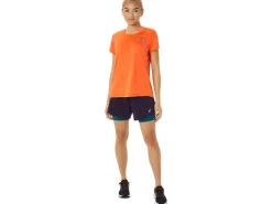 ASICS ROAD 2-N-1 5.5IN SHORT-Women Shorts & Pants