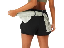 ASICS ROAD 2-N-1 3.5IN SHORT-Women Shorts & Pants