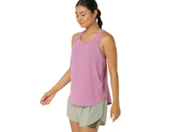 ASICS ROAD TANK-Women T-Shirts & Tops