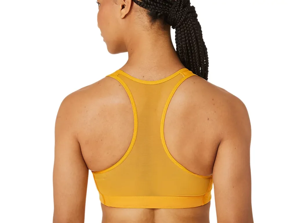 ASICS RUNKOYO JACQUARD BRA-Women Sports Bras
