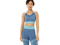 ASICS SEAMLESS BRA-Women Sports Bras