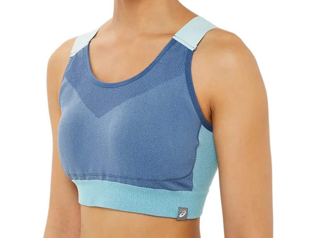 ASICS SEAMLESS BRA-Women Sports Bras