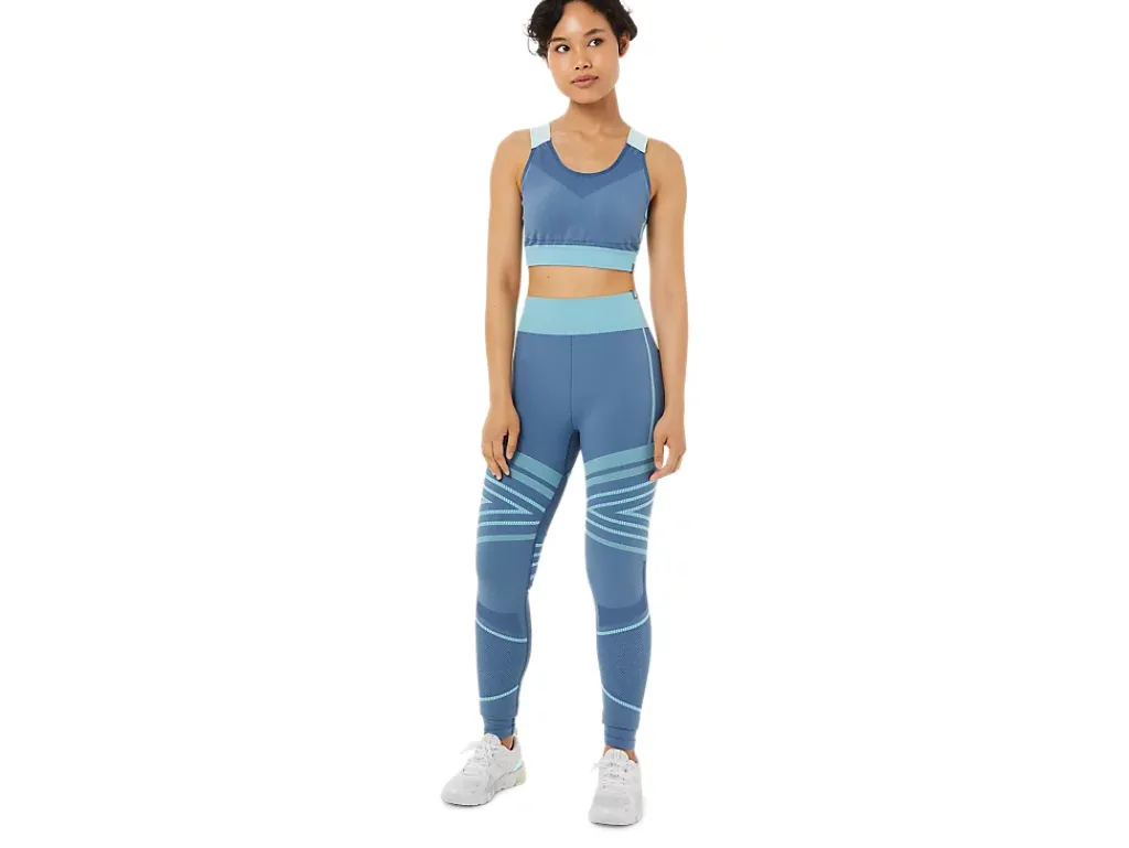 ASICS SEAMLESS BRA-Women Sports Bras
