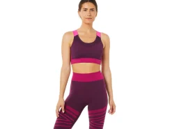 ASICS SEAMLESS BRA-Women Sports Bras