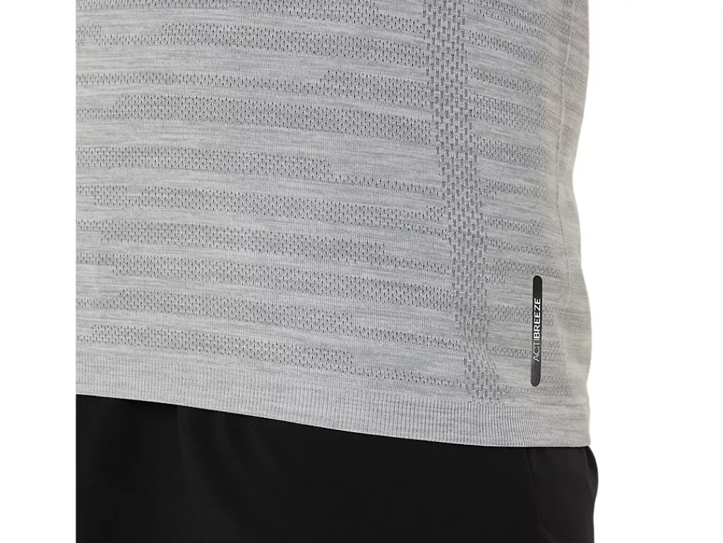 ASICS SEAMLESS SHORT SLEEVE TOP-Women T-Shirts & Tops