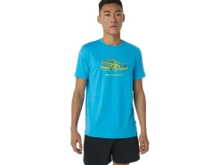 ASICS SHOE GRAPHIC SHORT SLEEVE TEE-Men Extended Sizes|T-Shirts & Tops
