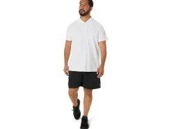 ASICS SHORT SLEEVE POLO-SHIRT-Men Training|T-Shirts & Tops